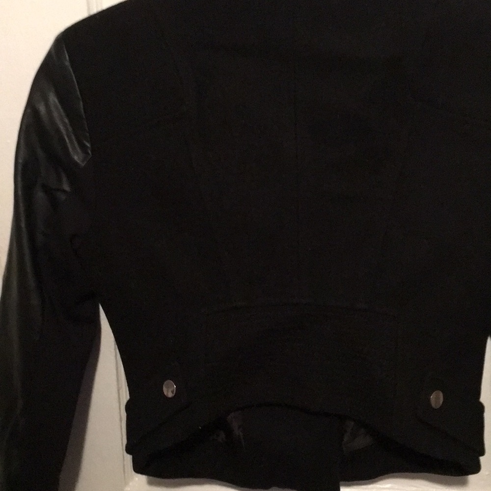 BLANC NOIR JACKET - Picture 5 of 5